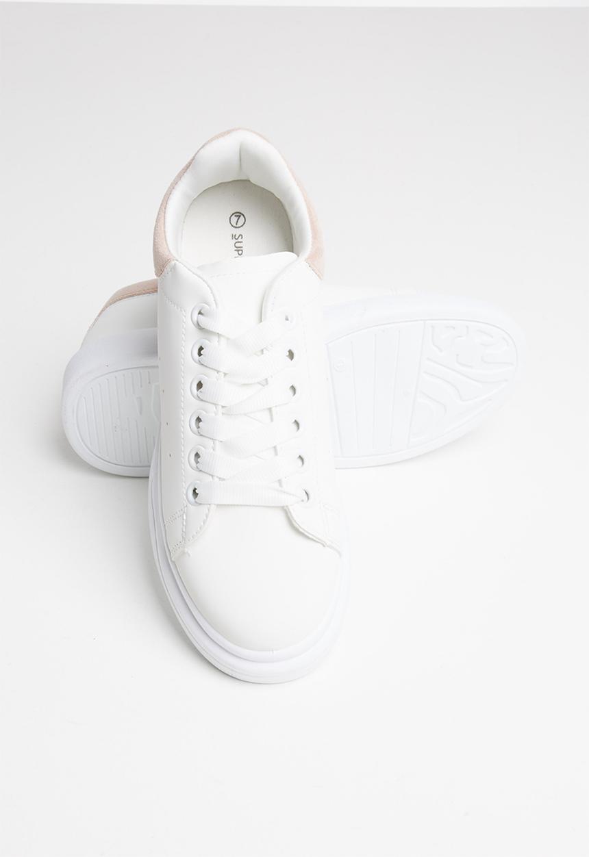 Superbalist - Jen sneaker - white 