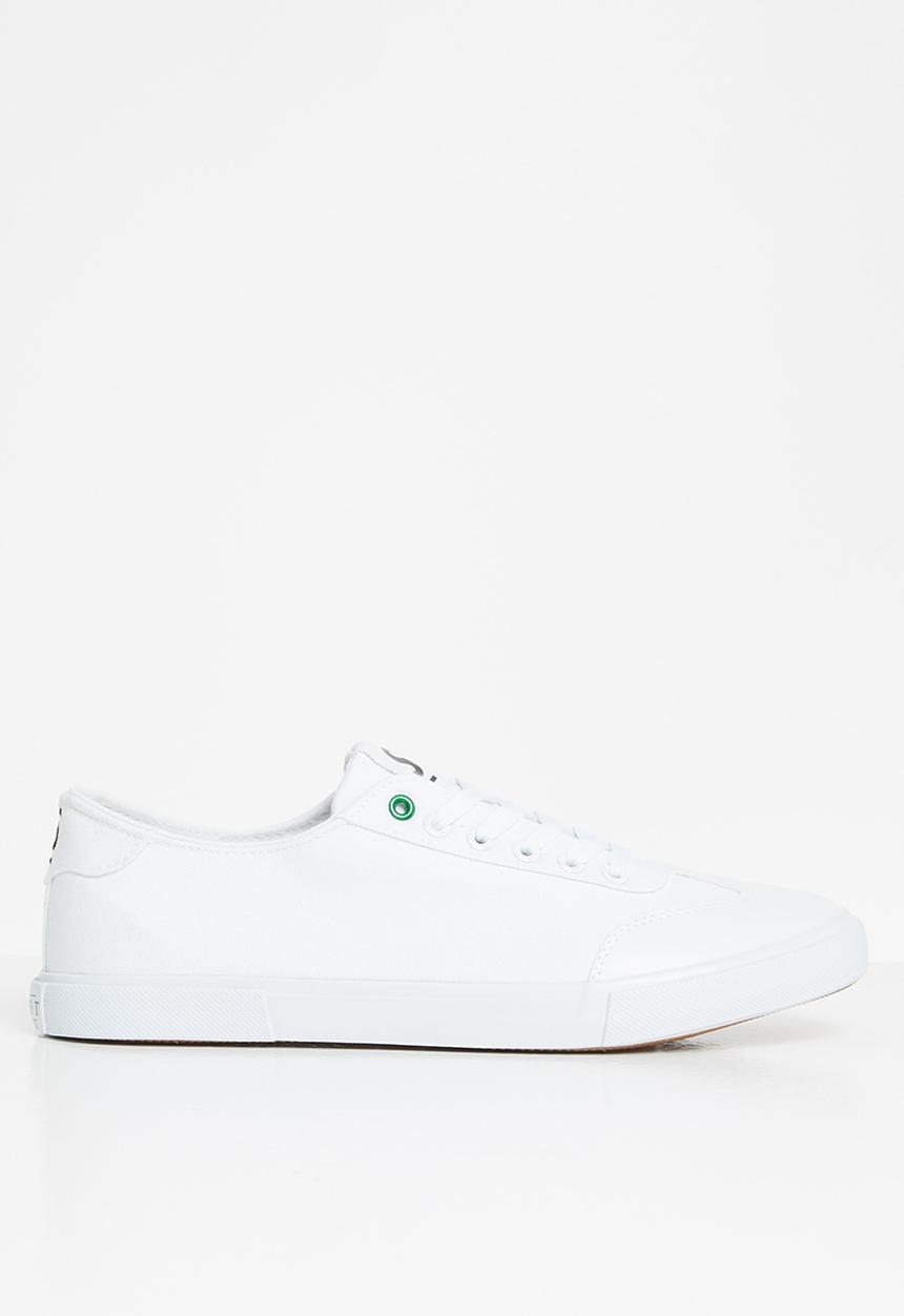 Superbalist - Adam lace-up sneaker - white
