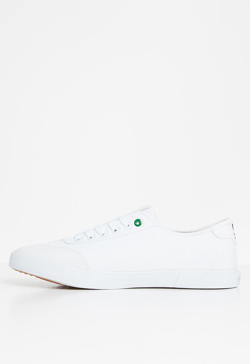 Superbalist - Adam lace-up sneaker - white