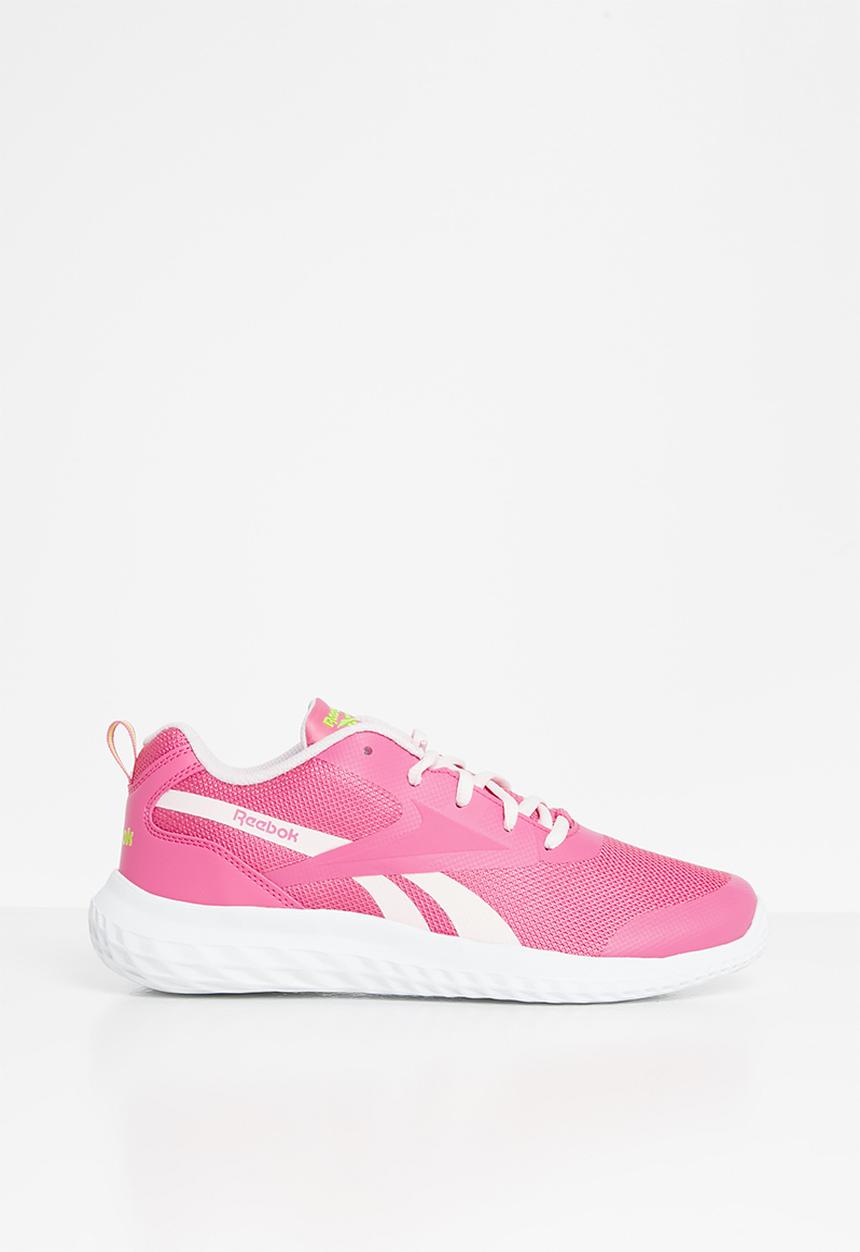 Reebok - Reebok rush runner 3.0 - kicks pink/porcelain pink/yellow flare