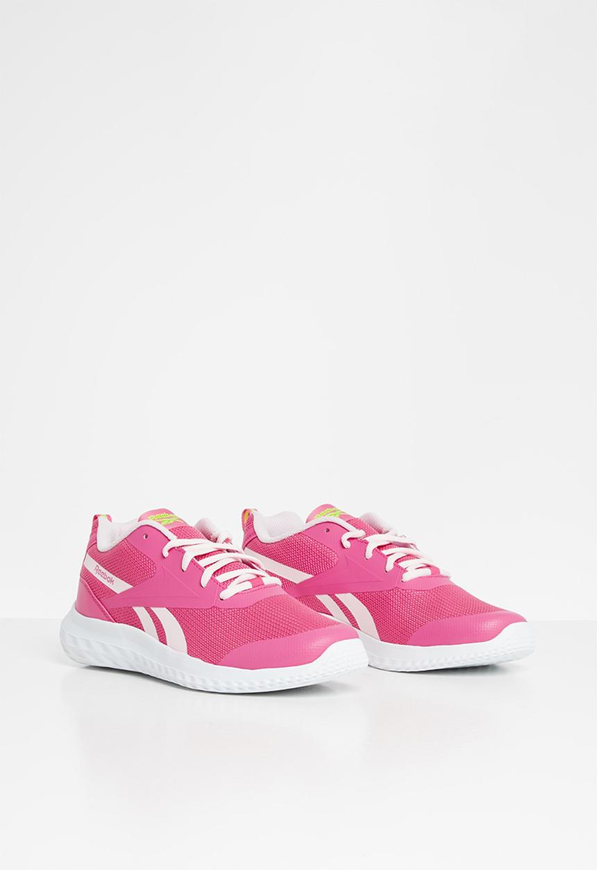 Reebok - Reebok rush runner 3.0 - kicks pink/porcelain pink/yellow flare