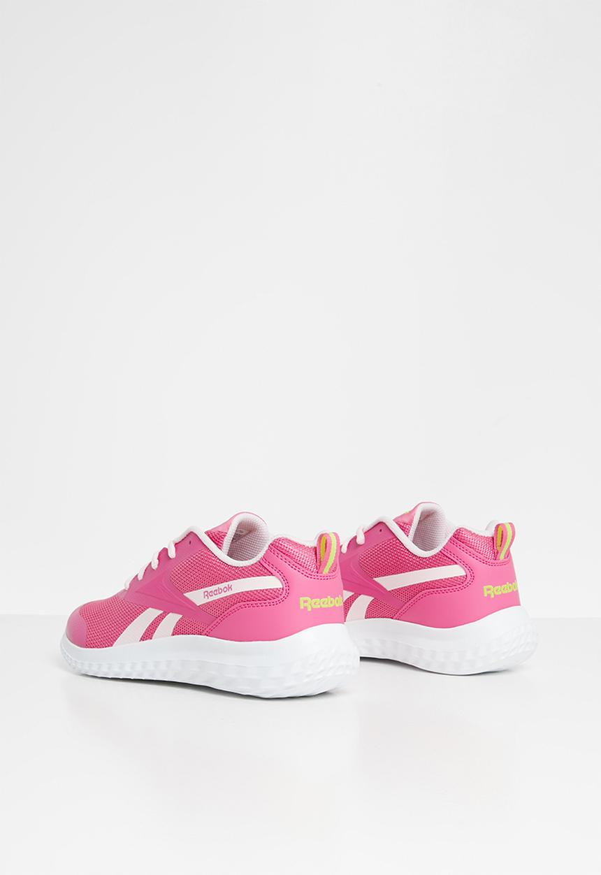 Reebok - Reebok rush runner 3.0 - kicks pink/porcelain pink/yellow flare