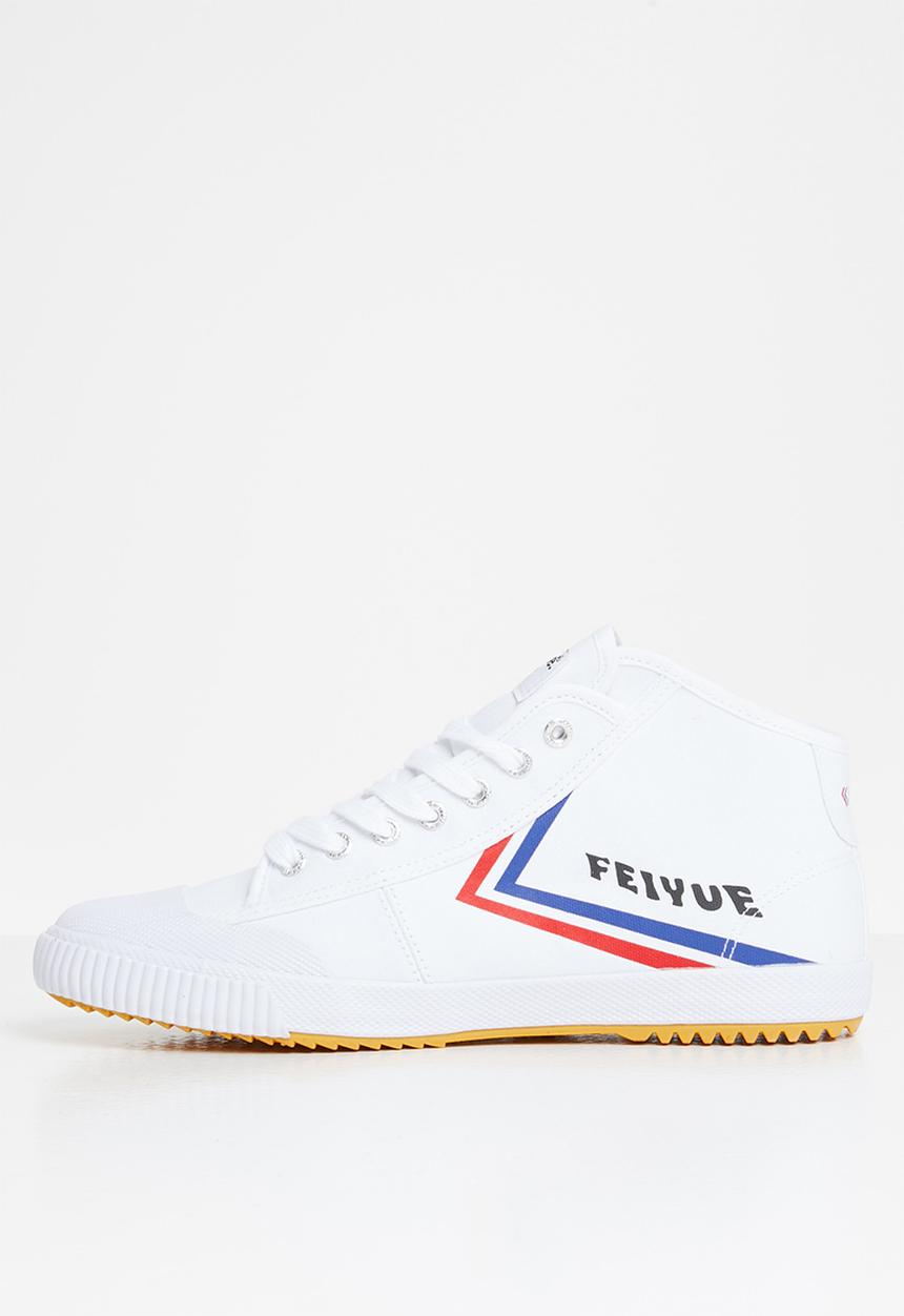 Feiyue - Feiyue 1920 mid classic - white