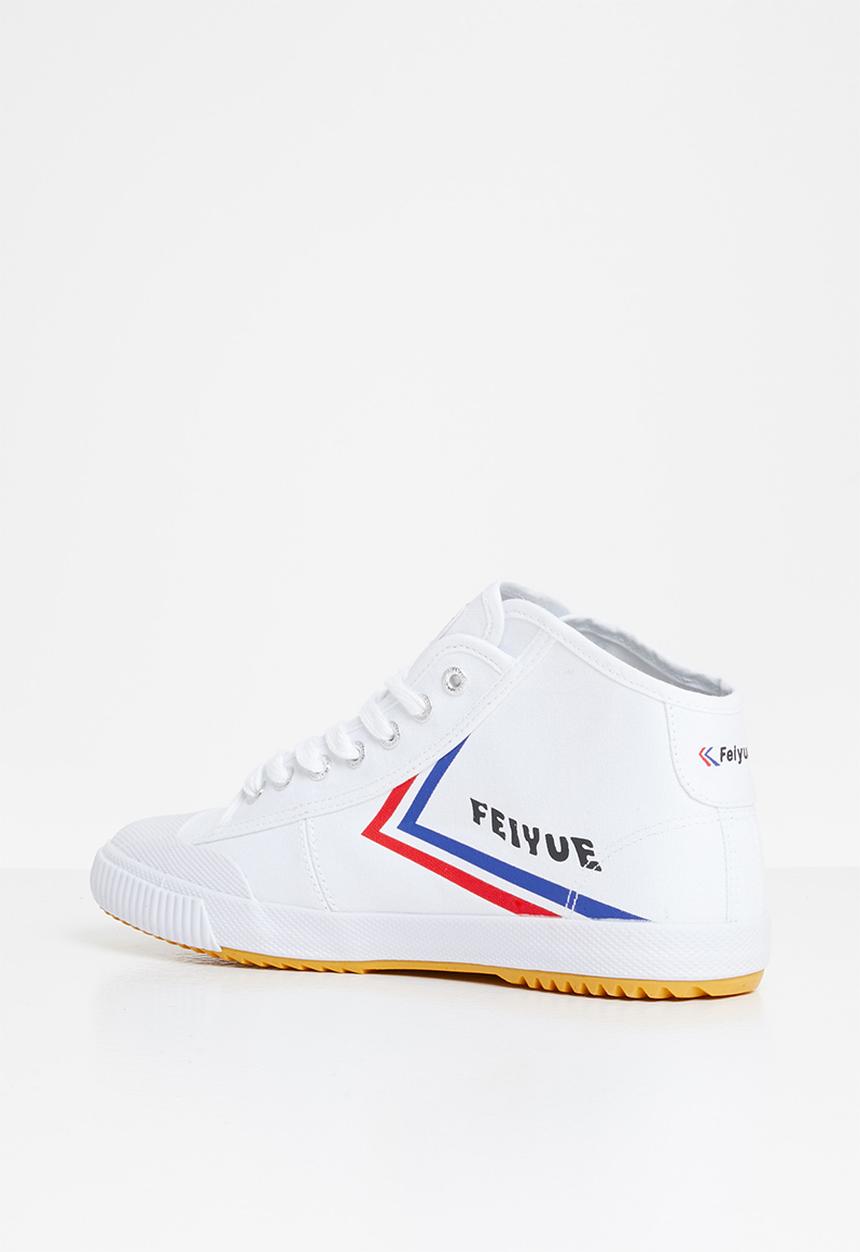 Feiyue - Feiyue 1920 mid classic - white
