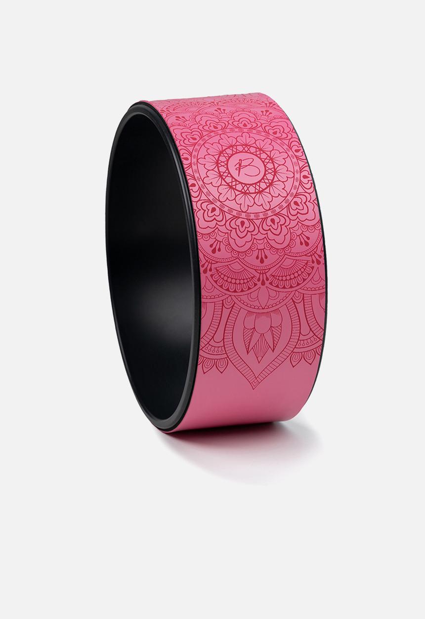 Botthms - Yoga wheel up - pink