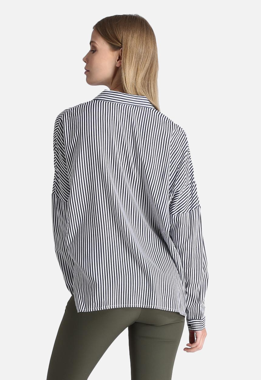 Noisy May - Bertram Long-Sleeved Shirt