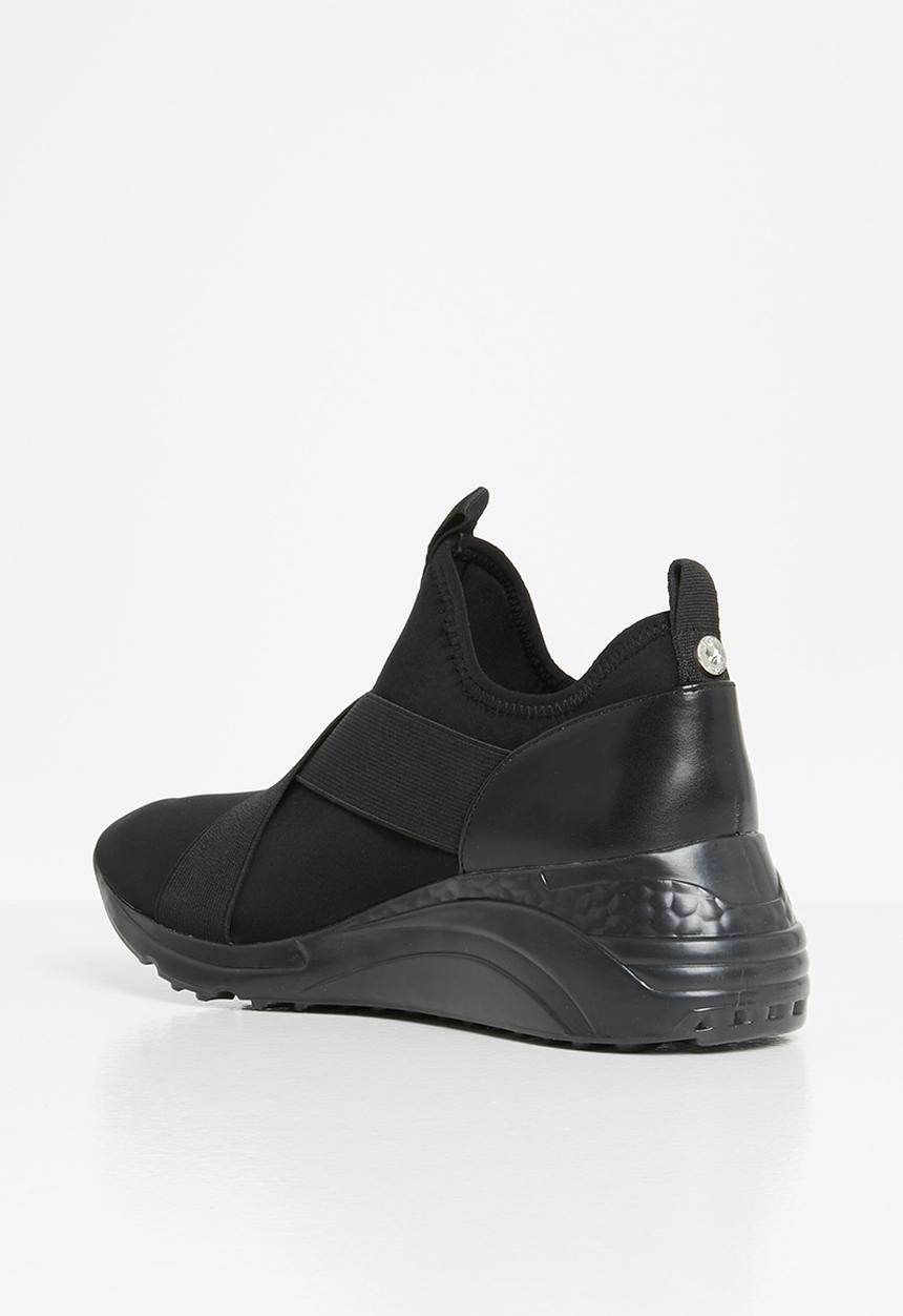 Steve Madden - Cryme sneaker - black