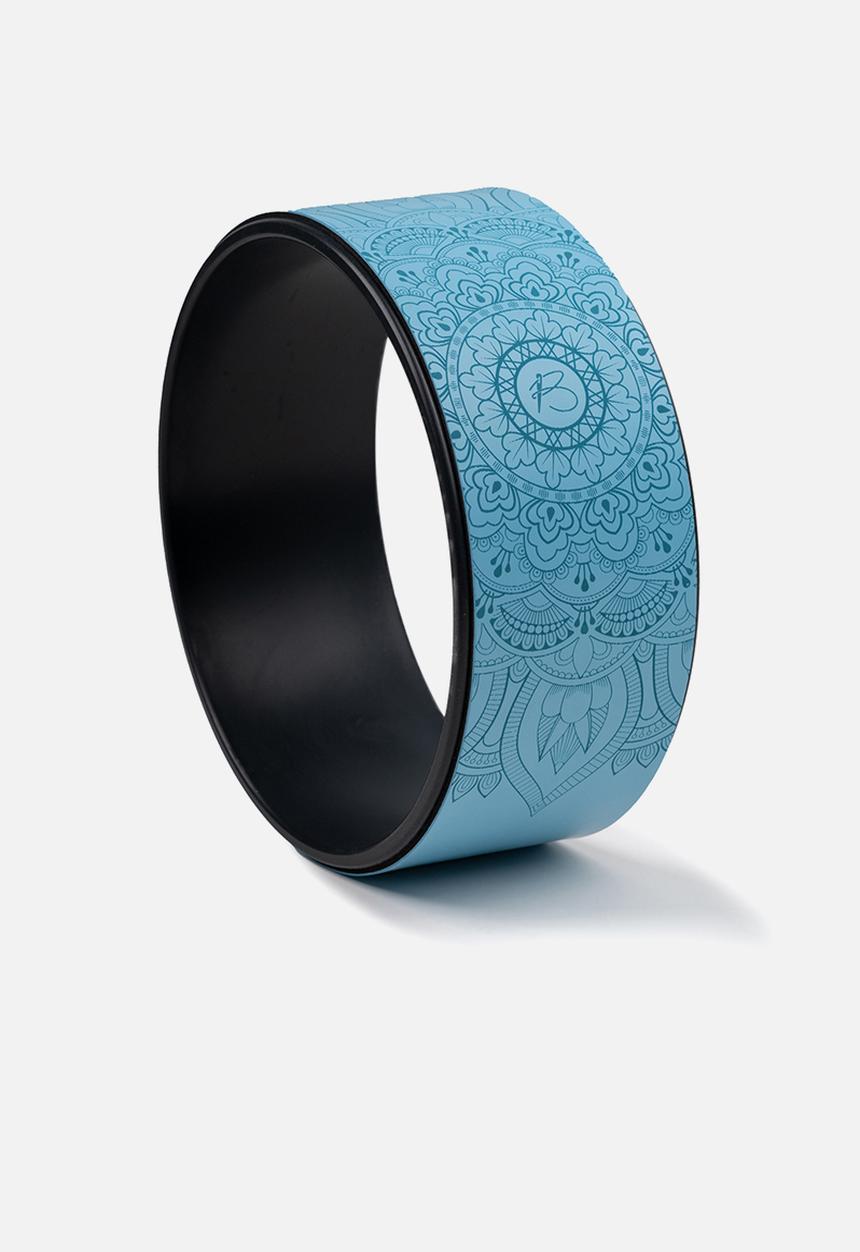Botthms - Yoga wheel up -blue
