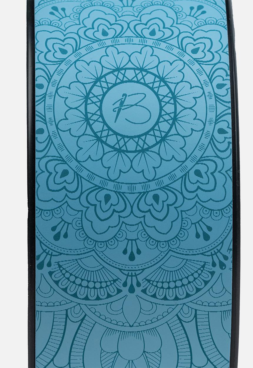 Botthms - Yoga wheel up -blue