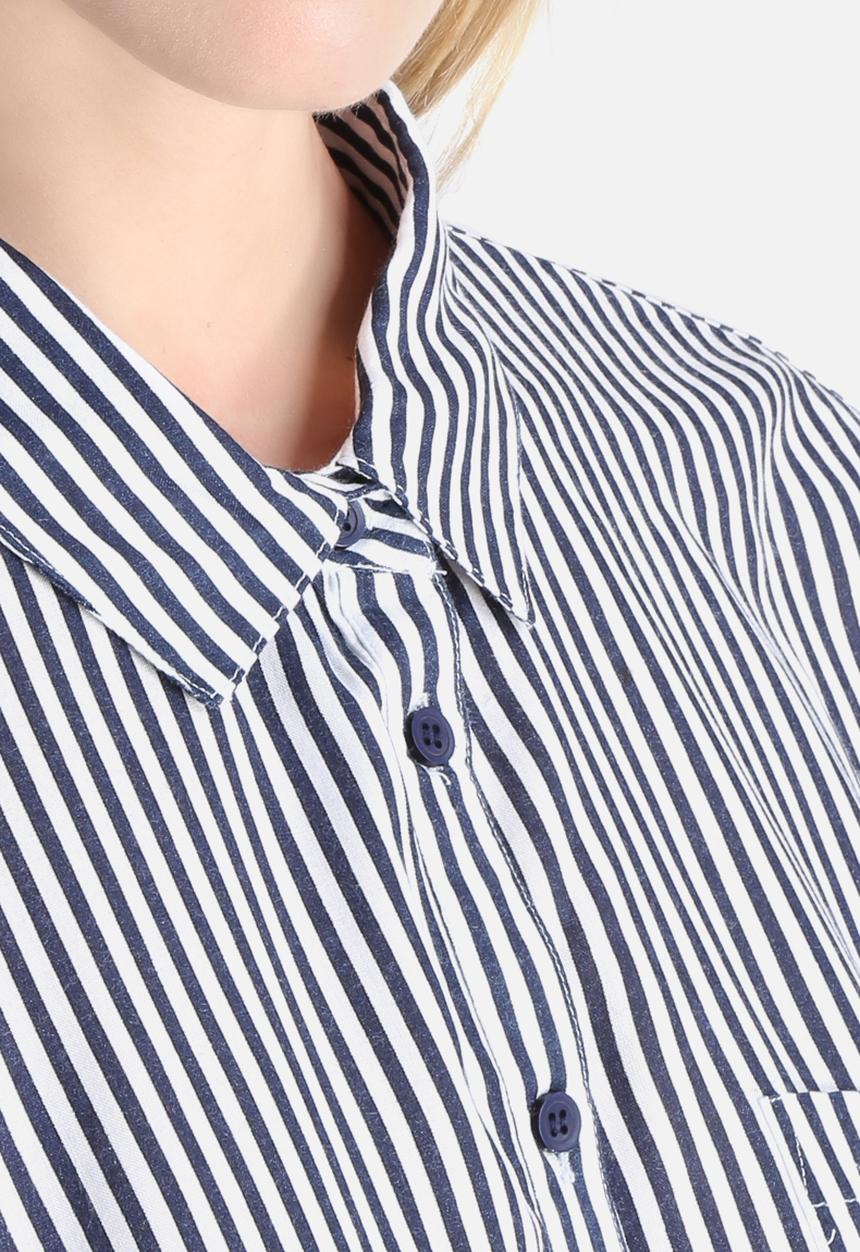 Noisy May - Bertram Long-Sleeved Shirt