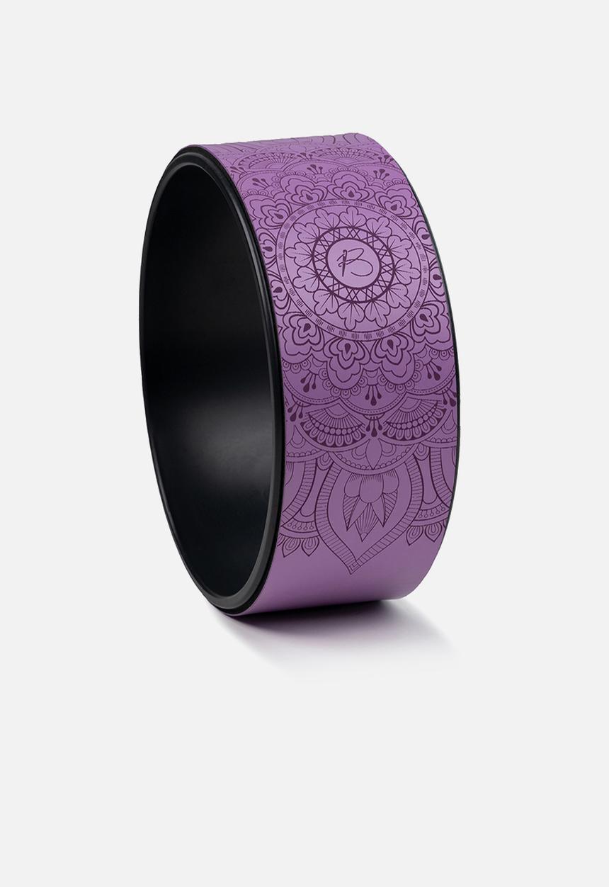 Botthms - Yoga wheel up - purple