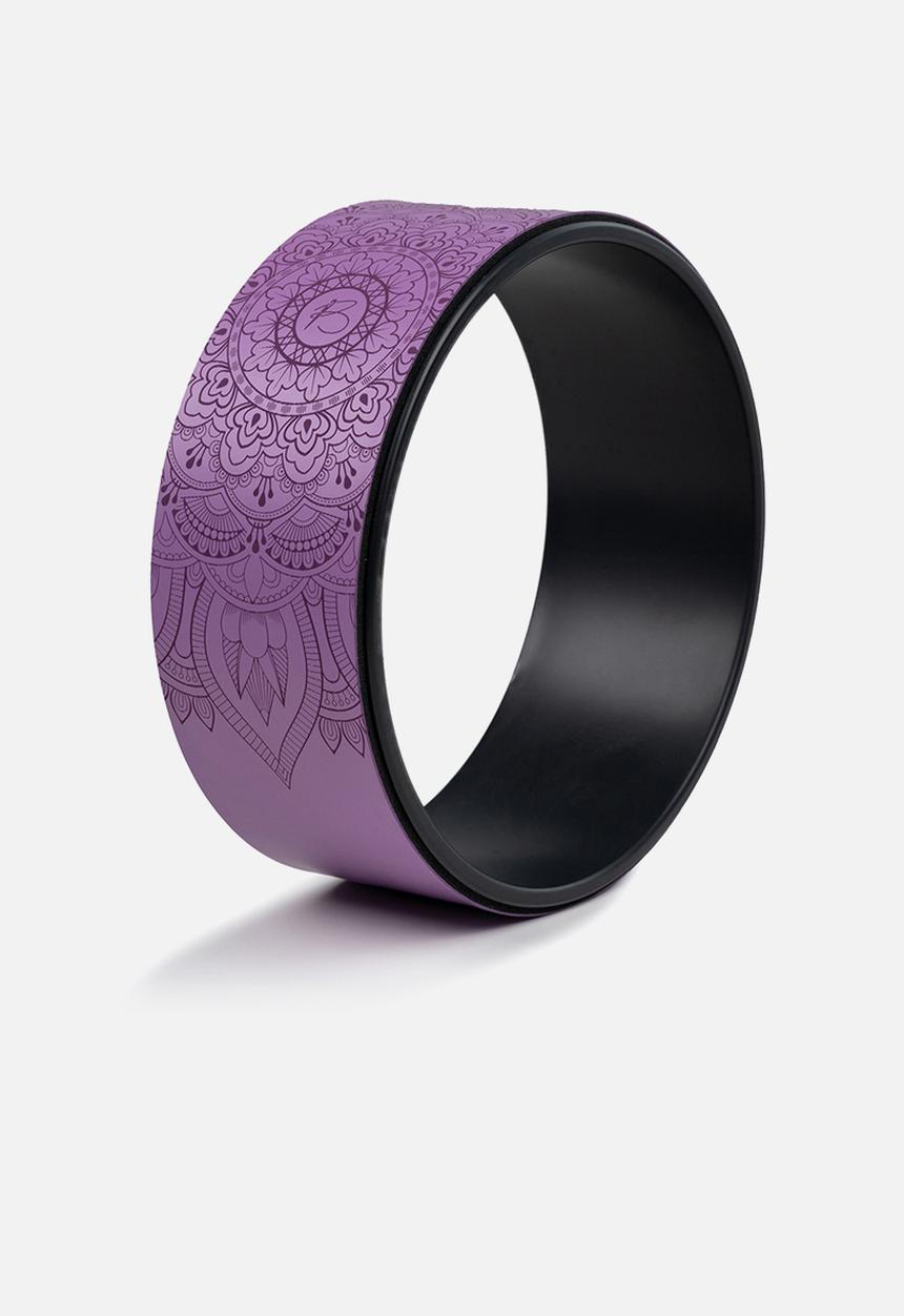 Botthms - Yoga wheel up - purple