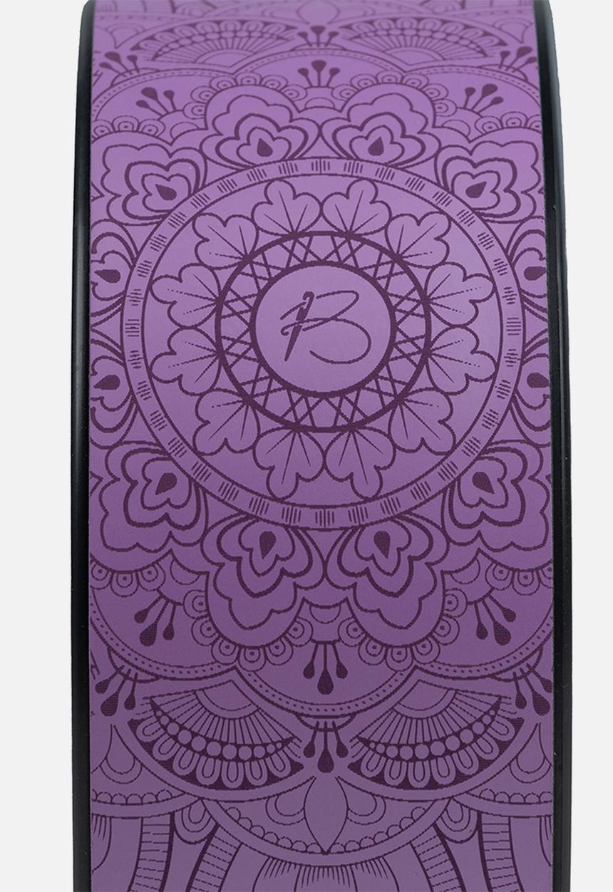 Botthms - Yoga wheel up - purple