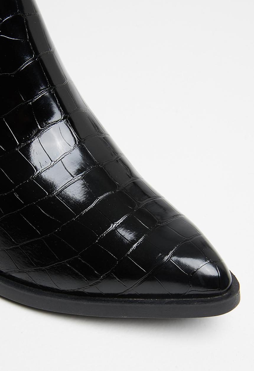 Steve Madden - Audience ankle boot - black 