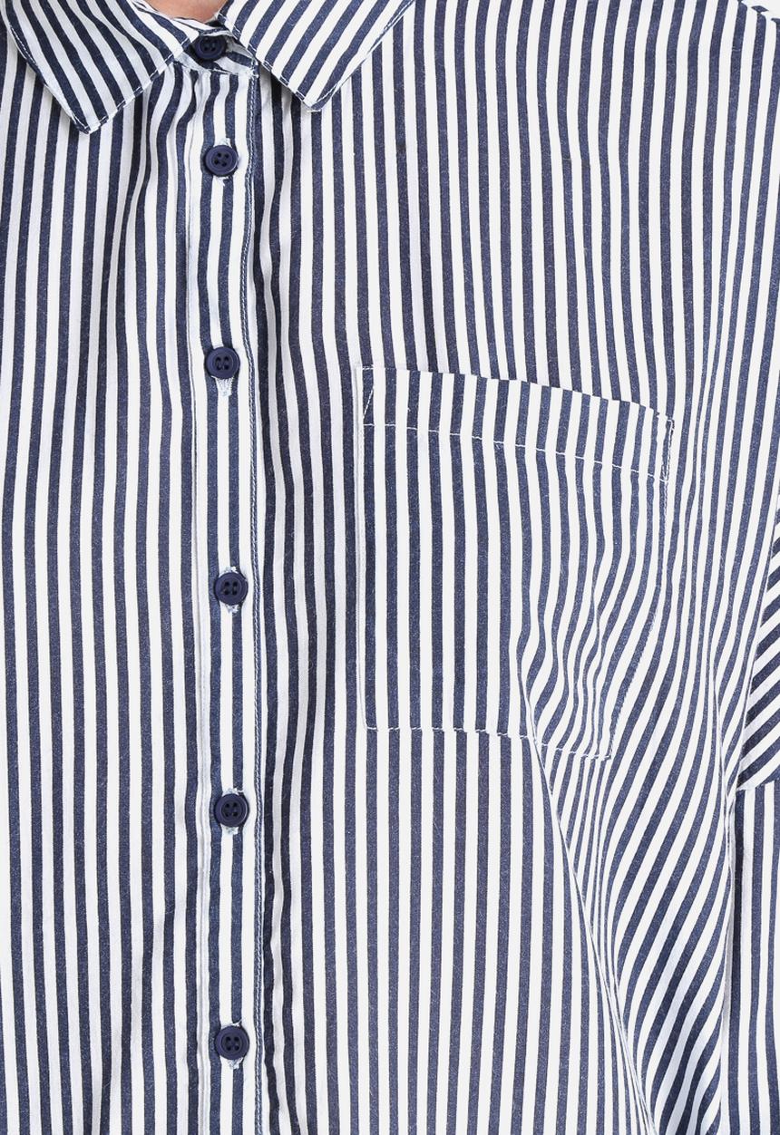 Noisy May - Bertram Long-Sleeved Shirt