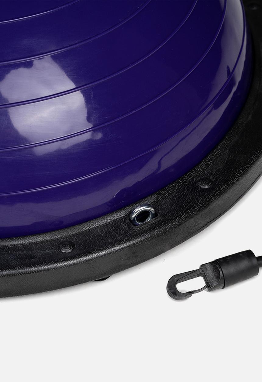 Botthms - Bosu ball  -purple