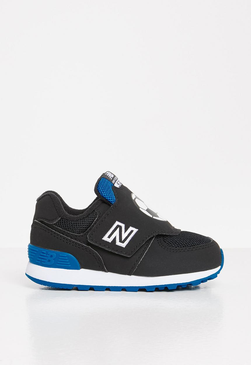 New Balance  - Infants 574 - black