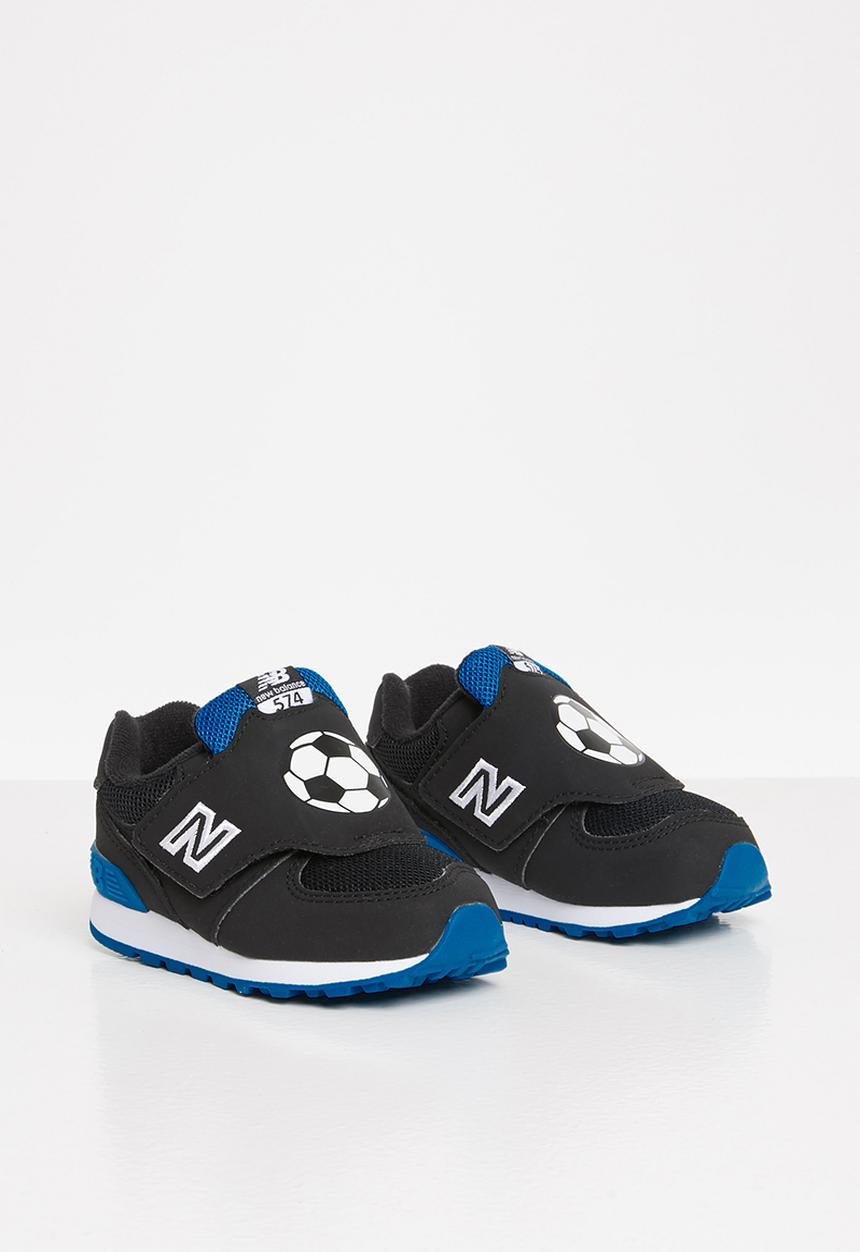 New Balance  - Infants 574 - black