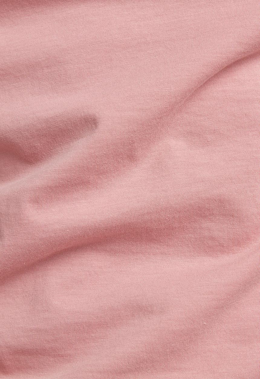 G-STAR - Base-s r short sleeve tee - light dusty rose