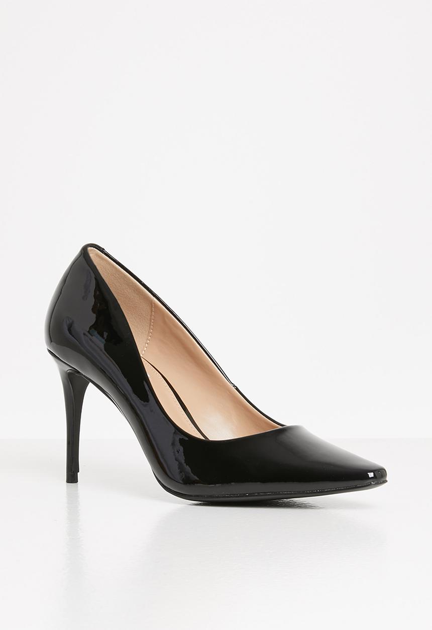 Steve Madden - Lorean court - black 