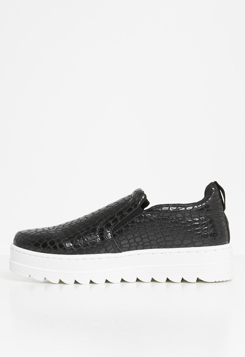 Footwork - Suri slip-on - black