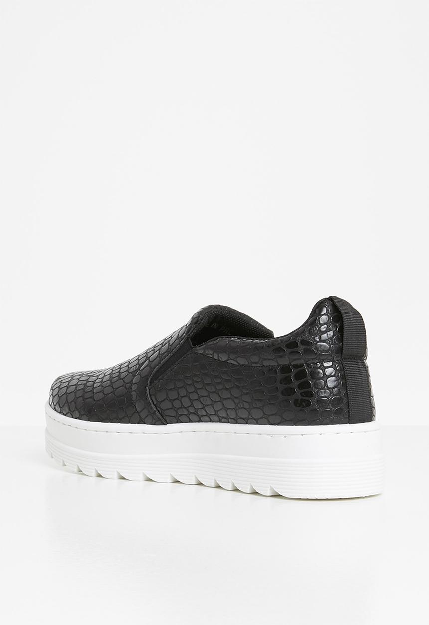 Footwork - Suri slip-on - black