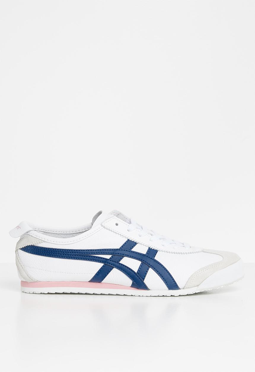 Onitsuka Tiger - Mexico 66 - white/independence blue