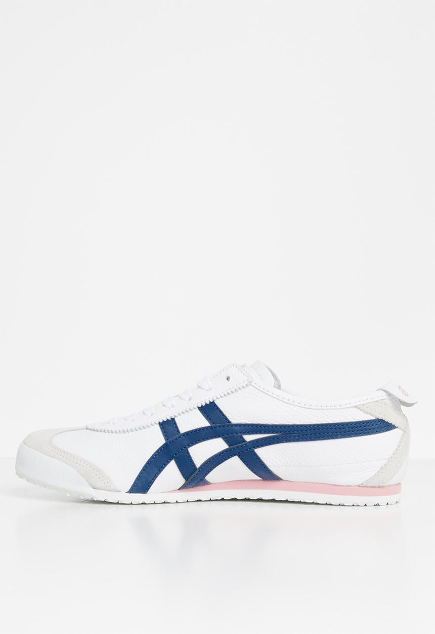 Onitsuka Tiger - Mexico 66 - white/independence blue