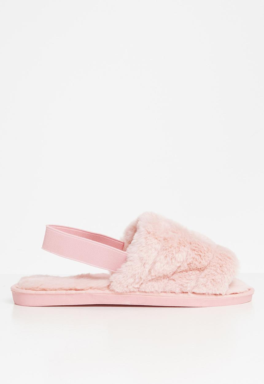 STYLE REPUBLIC - Dreamer slippers - pink