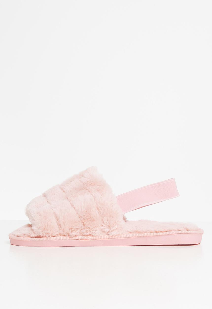 STYLE REPUBLIC - Dreamer slippers - pink