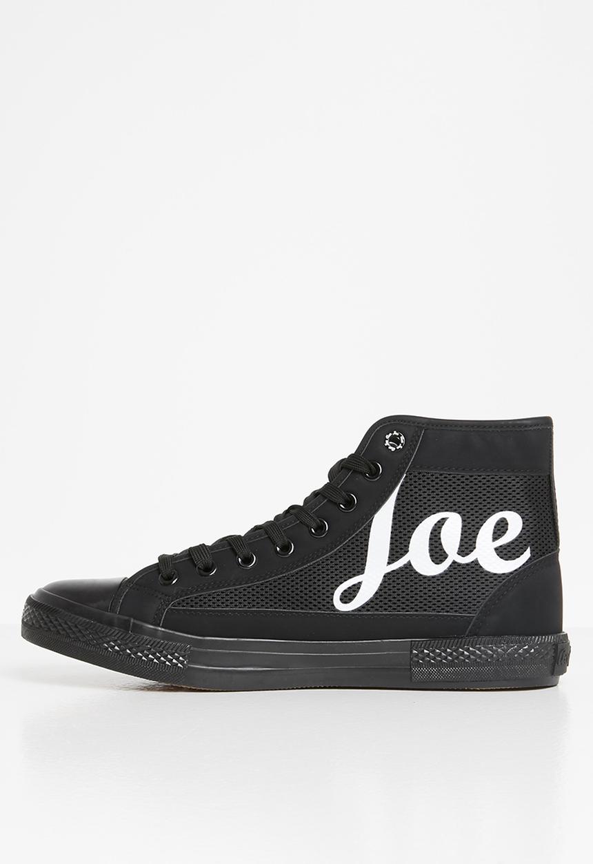 Aca Joe - High top sneaker - black