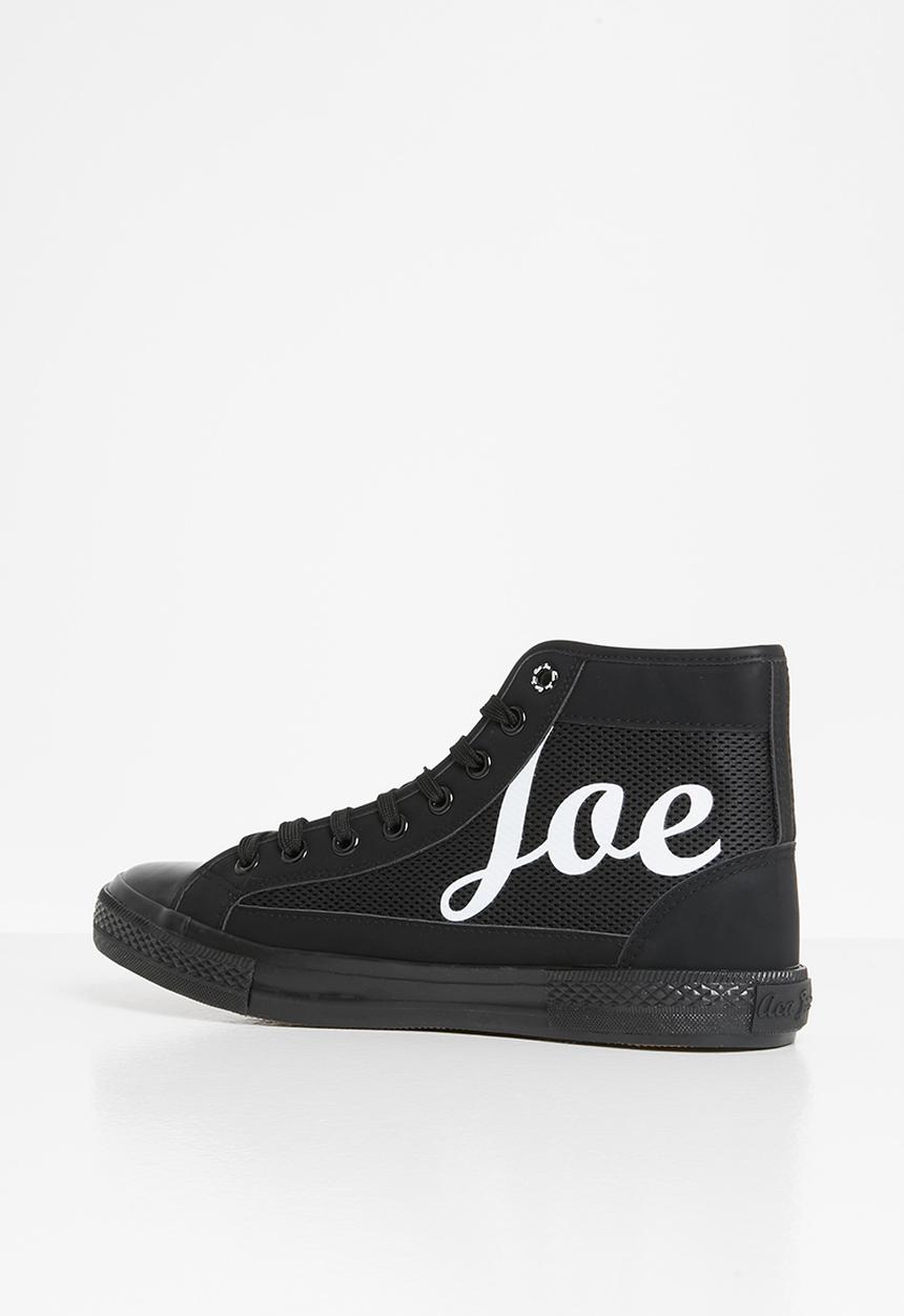 Aca Joe - High top sneaker - black