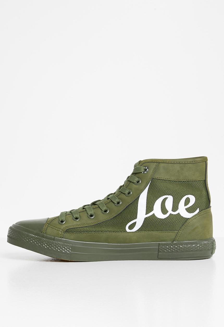 Aca Joe - High top sneaker - olive