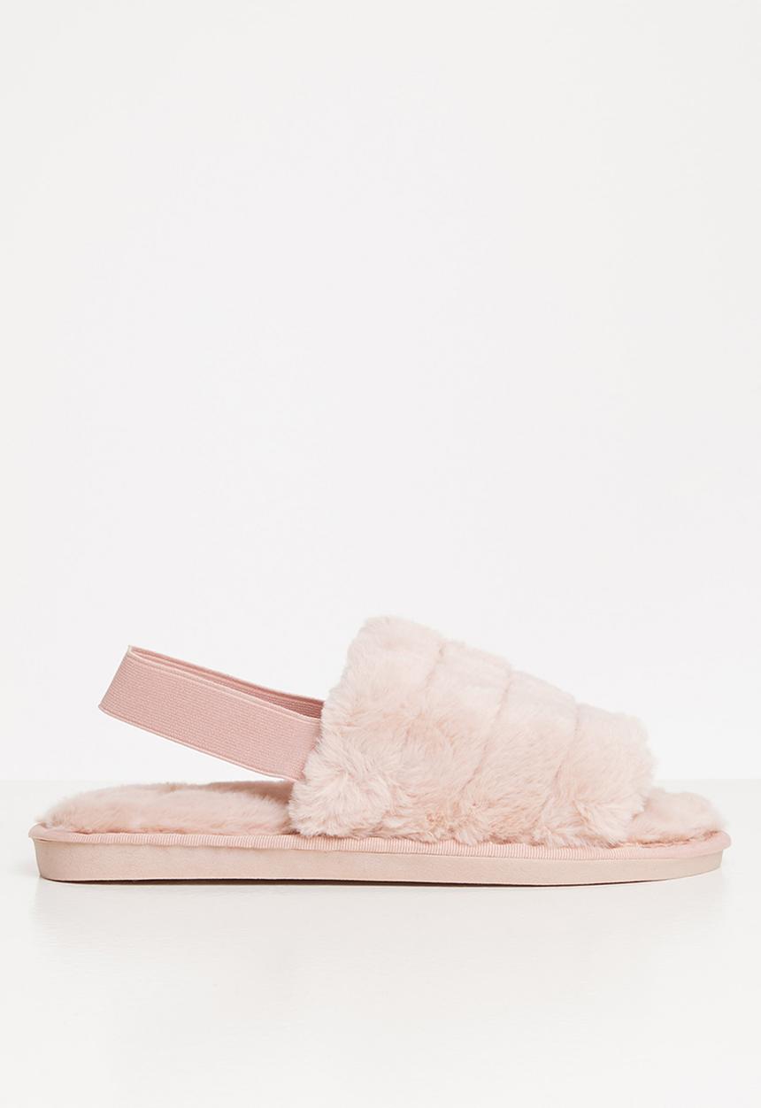 STYLE REPUBLIC - Dreamer slippers - lilac