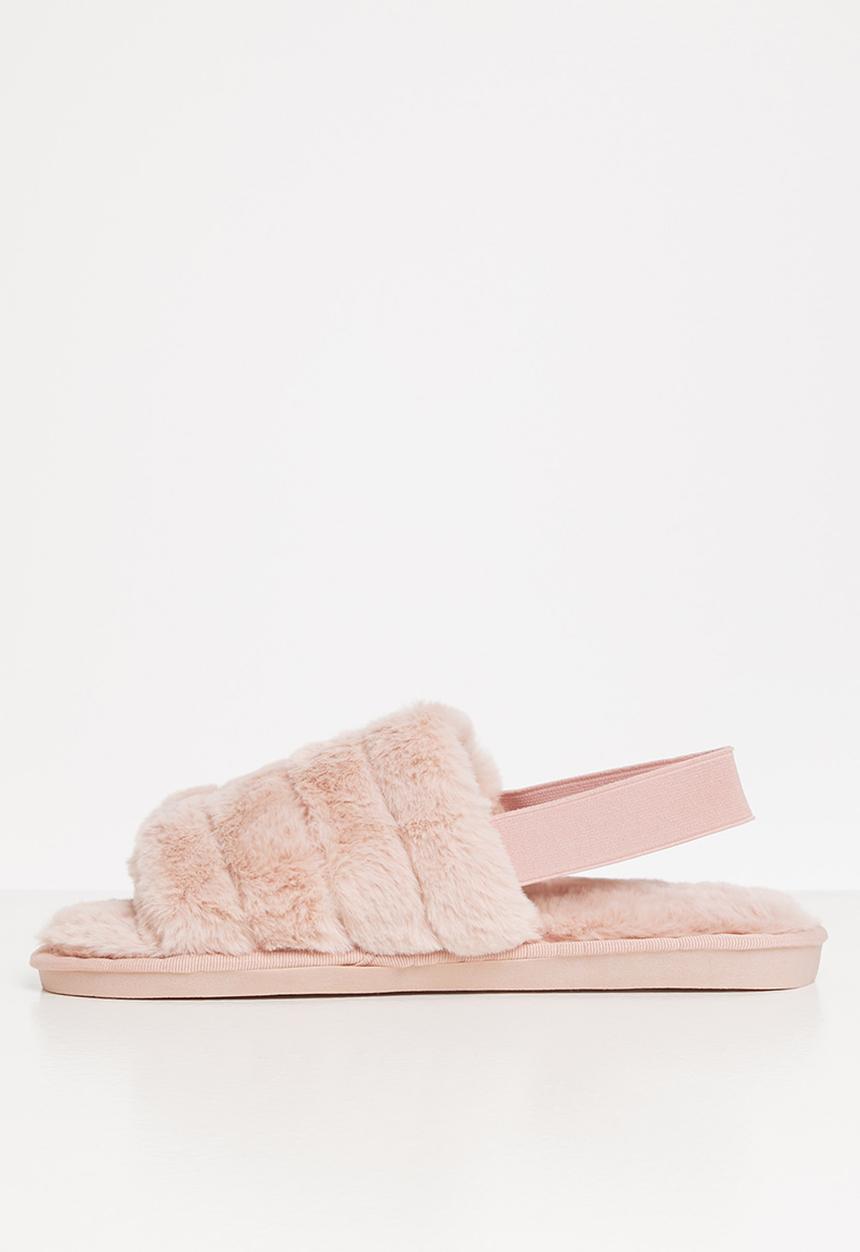 STYLE REPUBLIC - Dreamer slippers - lilac