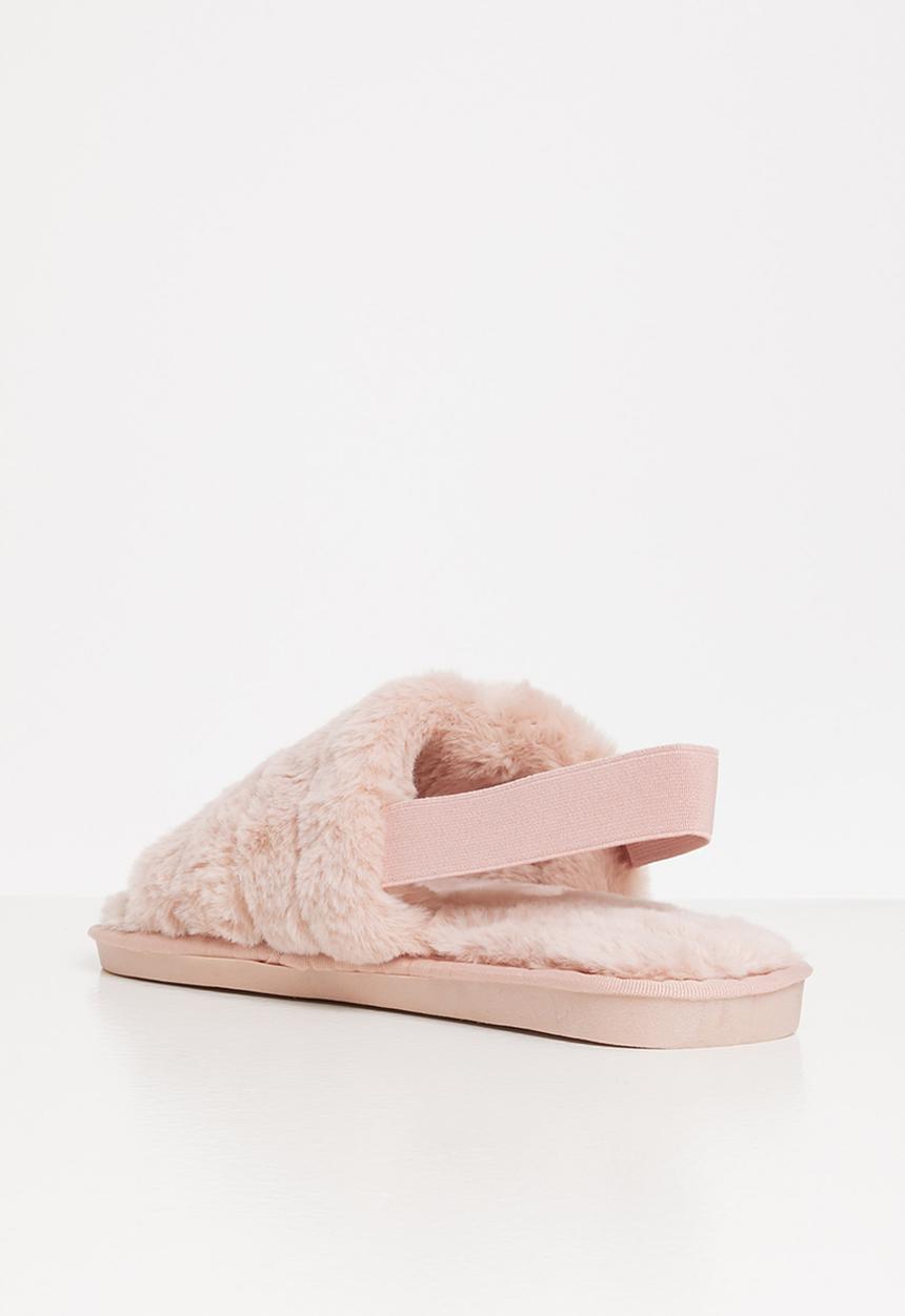 STYLE REPUBLIC - Dreamer slippers - lilac