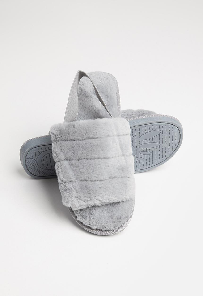STYLE REPUBLIC - Dreamer slippers - grey