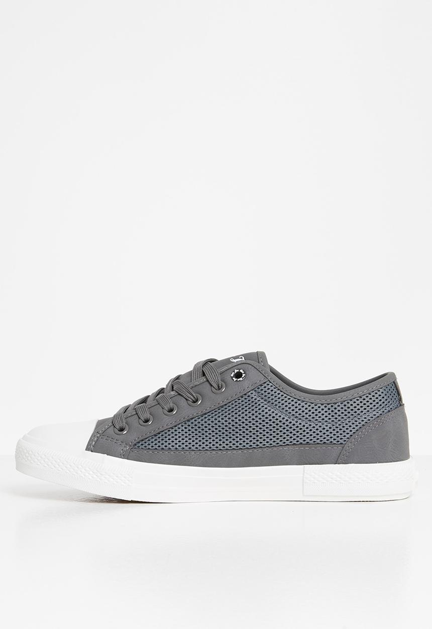 Aca Joe - Vulcanised low sneaker - grey