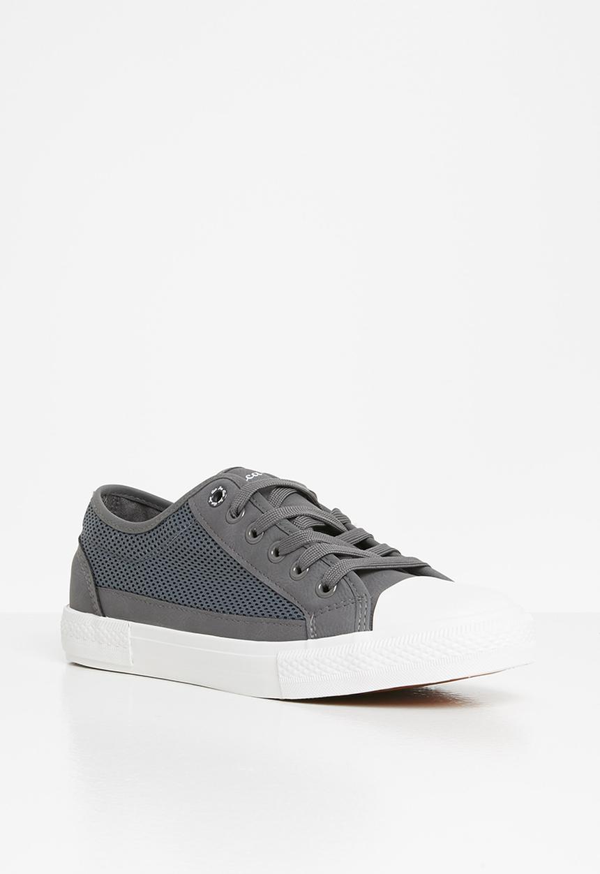 Aca Joe - Vulcanised low sneaker - grey