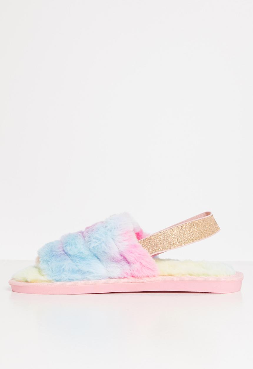 STYLE REPUBLIC - Dreamer slippers - multi
