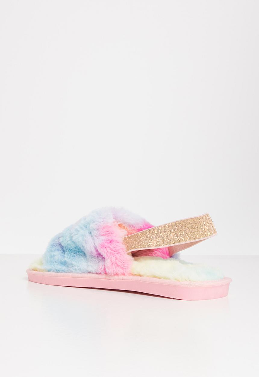 STYLE REPUBLIC - Dreamer slippers - multi