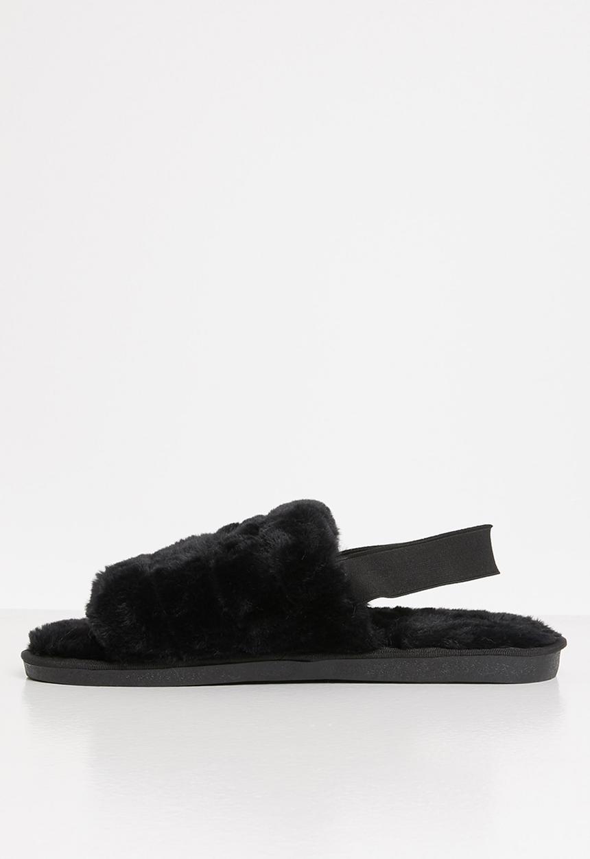 STYLE REPUBLIC - Dreamer slippers - black