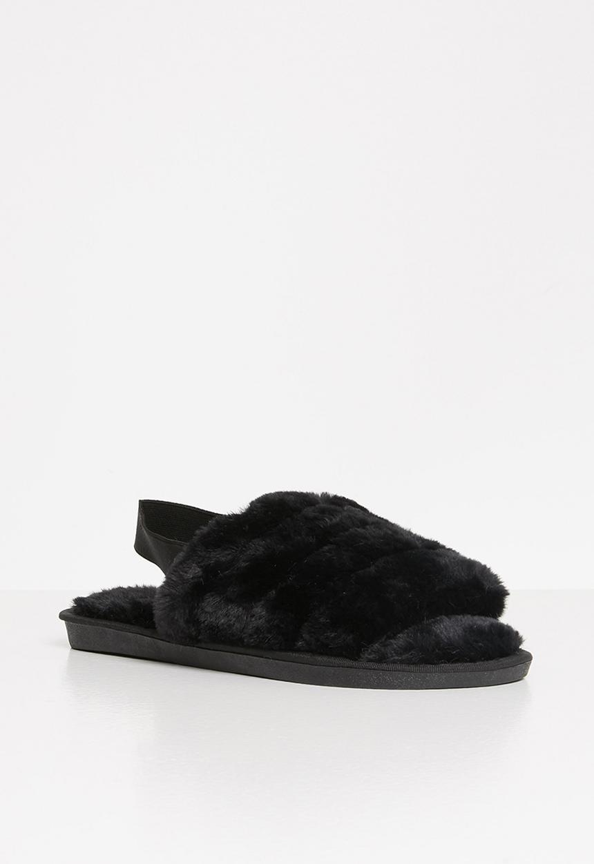 STYLE REPUBLIC - Dreamer slippers - black