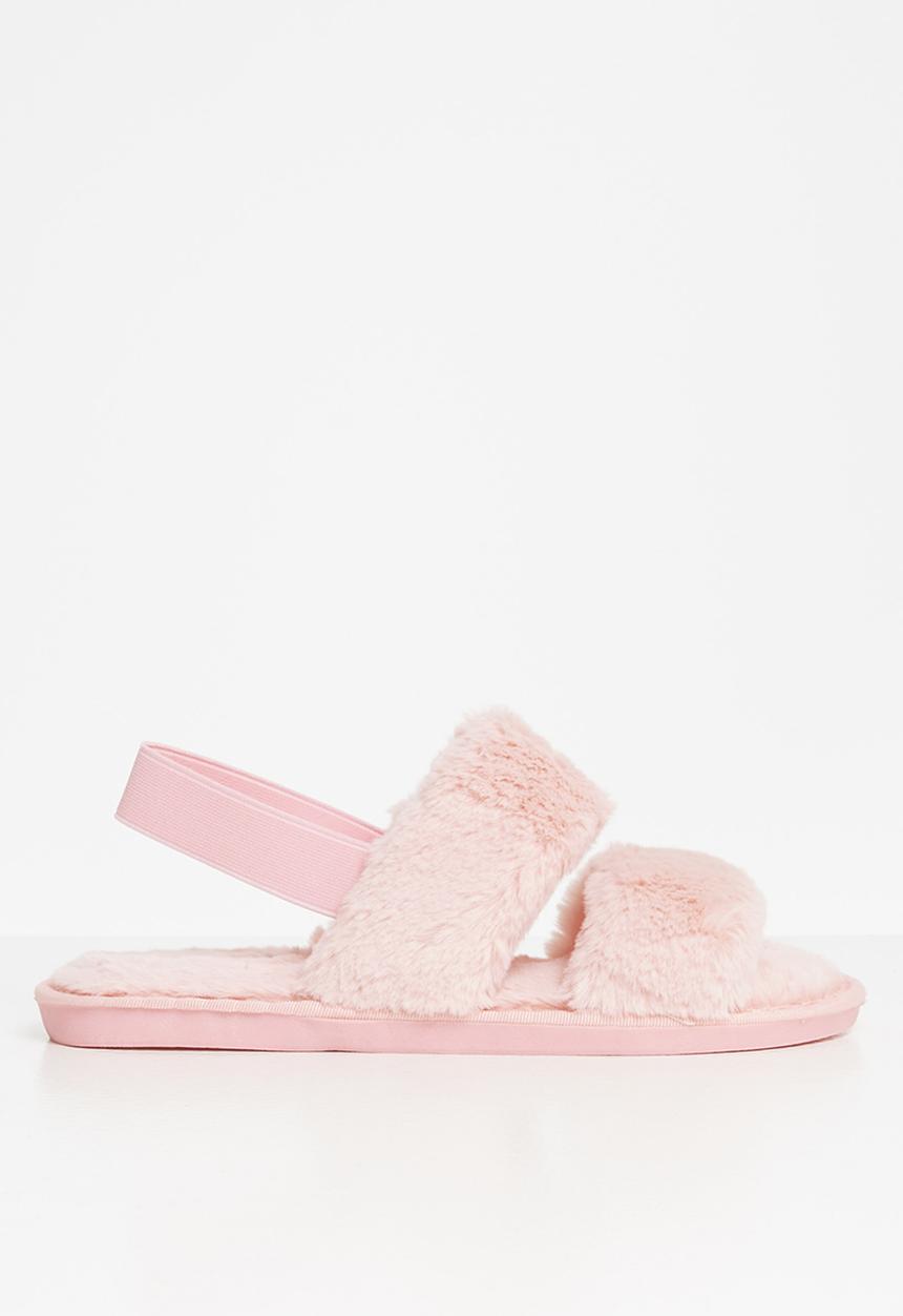 STYLE REPUBLIC - Lullaby slippers - pink