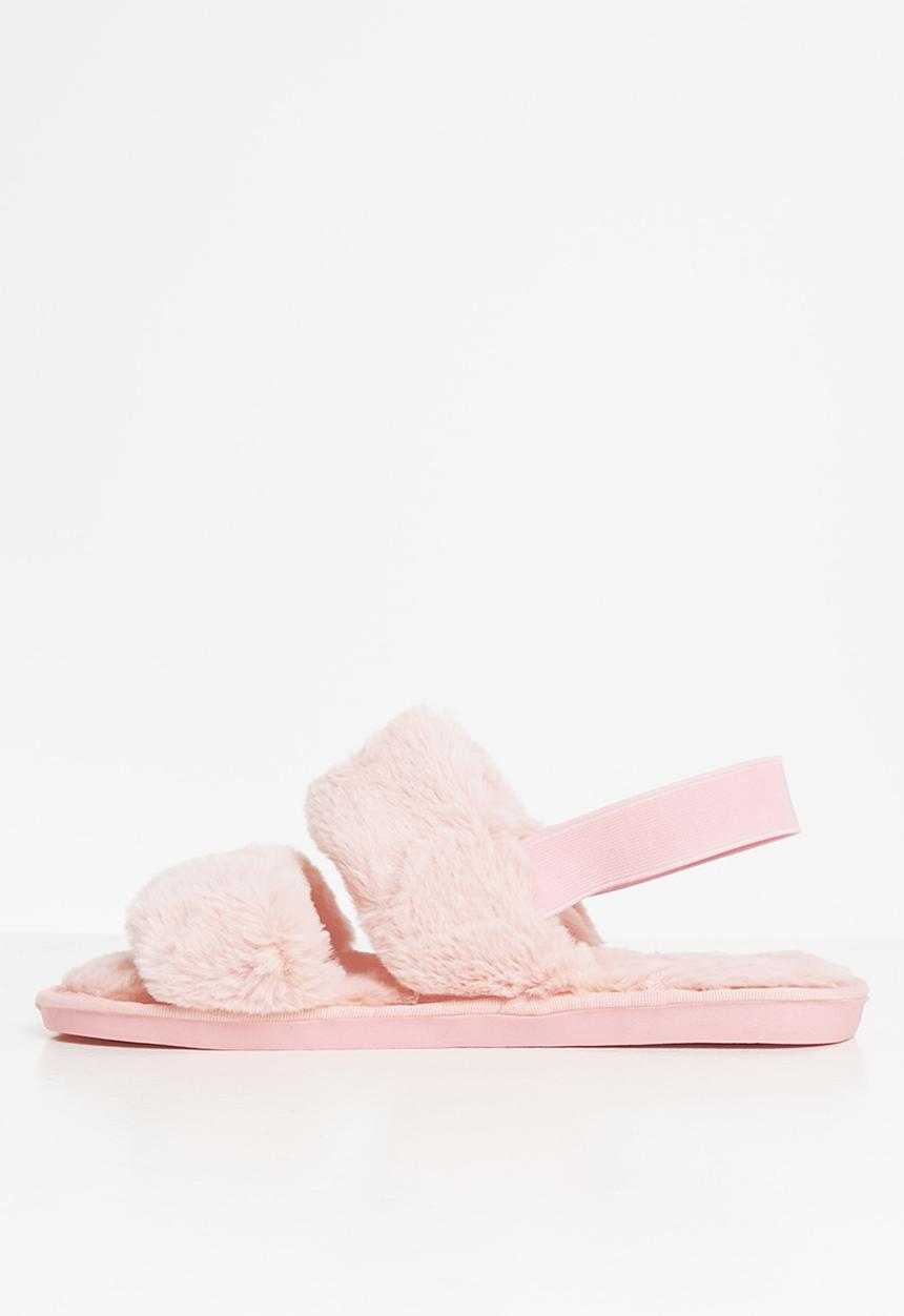 STYLE REPUBLIC - Lullaby slippers - pink