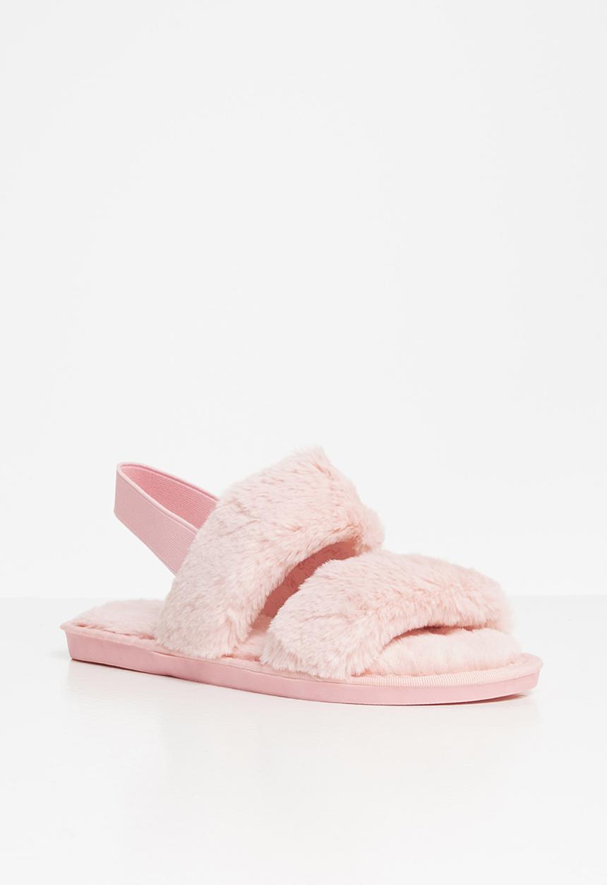 STYLE REPUBLIC - Lullaby slippers - pink