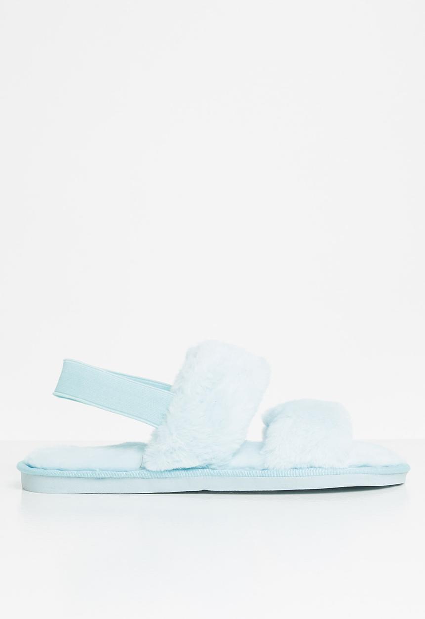 STYLE REPUBLIC - Lullaby slippers - blue
