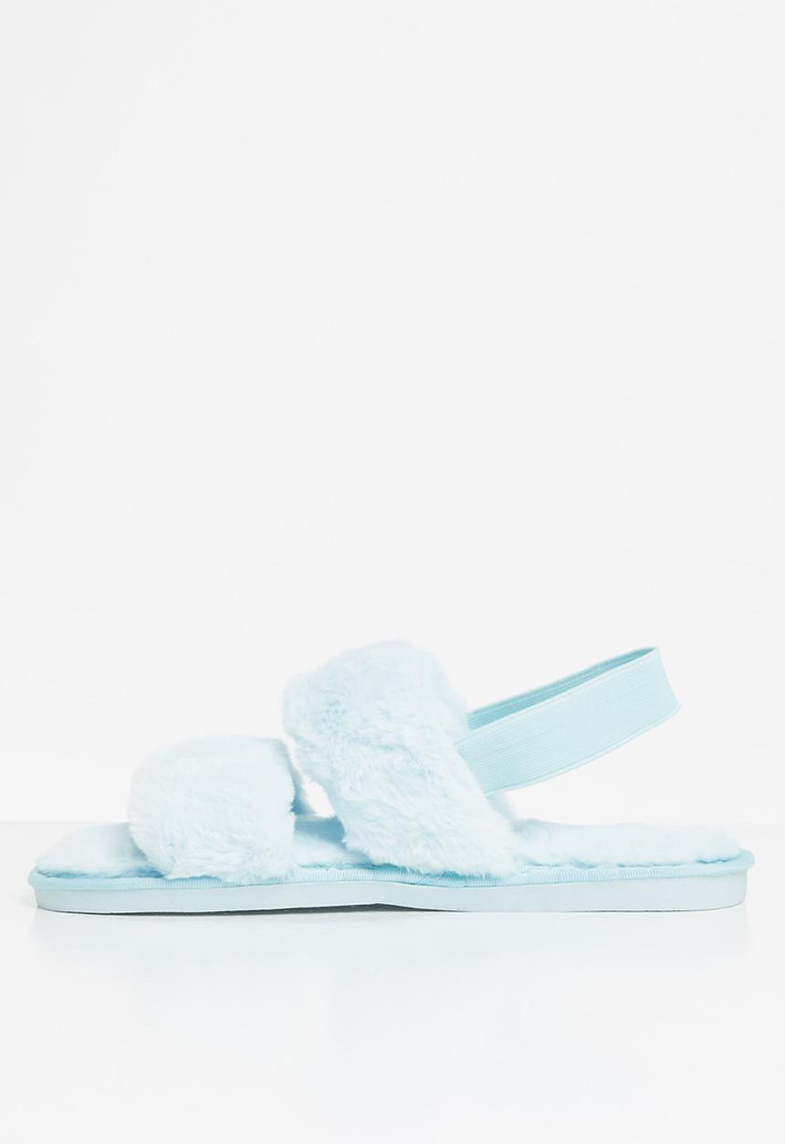 STYLE REPUBLIC - Lullaby slippers - blue