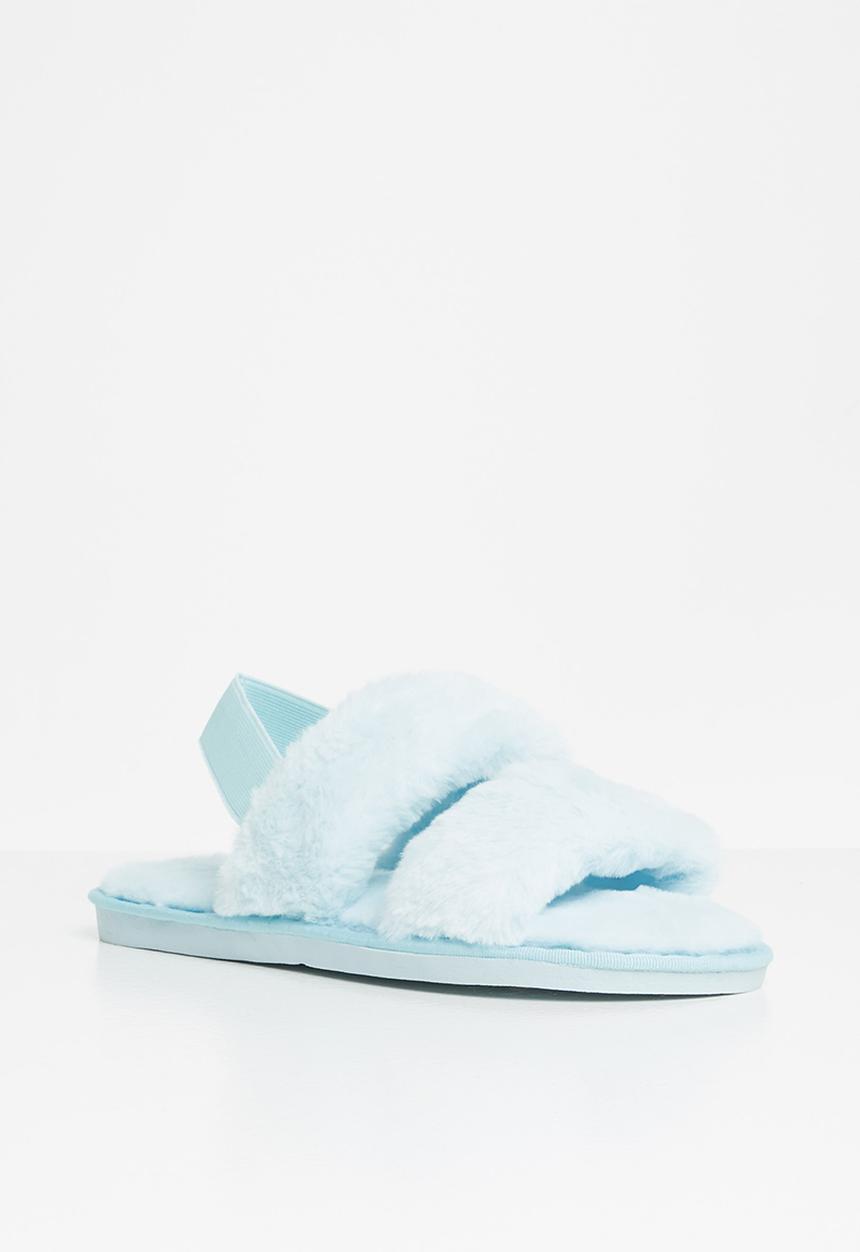 STYLE REPUBLIC - Lullaby slippers - blue