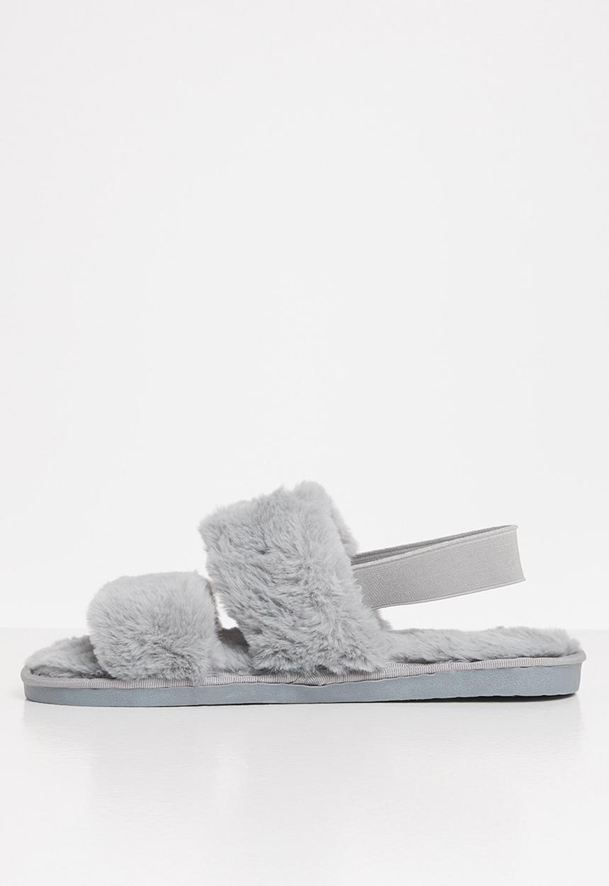 STYLE REPUBLIC - Lullaby slippers - grey